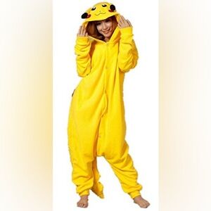 Adult Pikachu Onesie